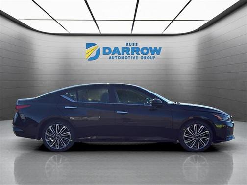 2025 Nissan Altima 2.5 SL