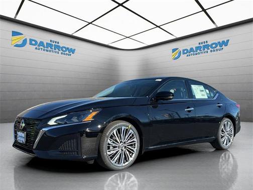 2025 Nissan Altima 2.5 SL