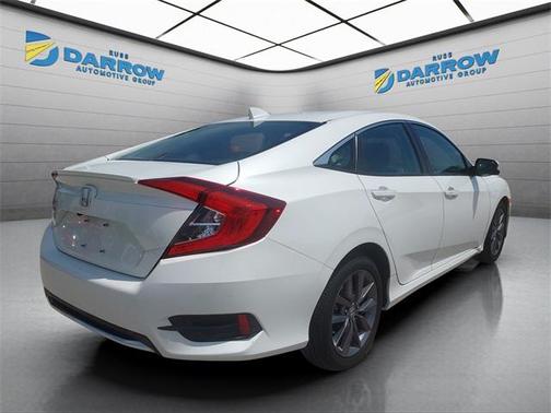 2021 Honda Civic EX