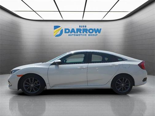 2021 Honda Civic EX