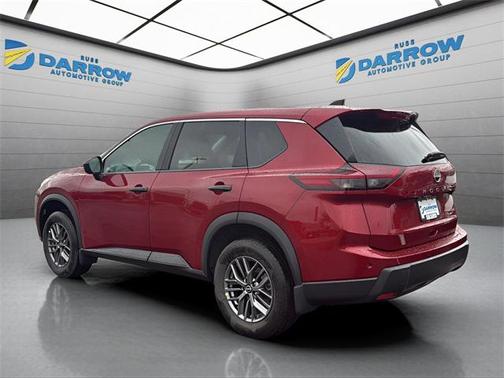 2026 Nissan Rogue S