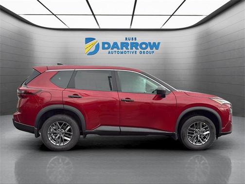 2026 Nissan Rogue S