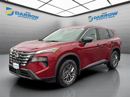 2026 Nissan Rogue S