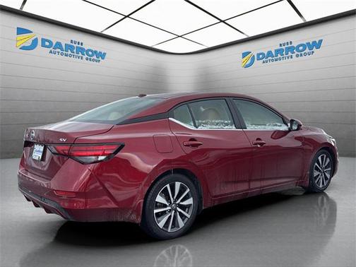 2020 Nissan Sentra SV