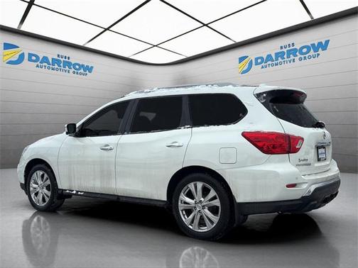 2019 Nissan Pathfinder SL