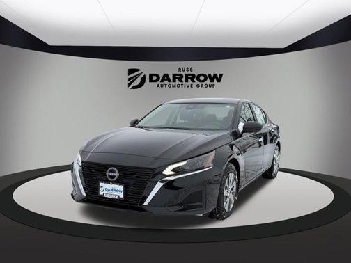 2025 Nissan Altima S FWD