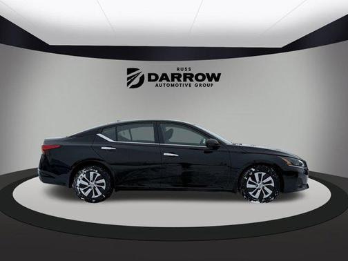 2025 Nissan Altima S FWD