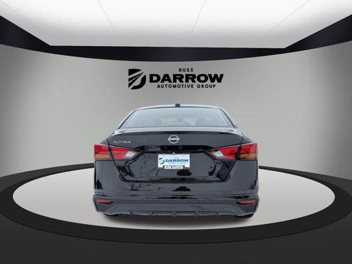 2025 Nissan Altima S FWD
