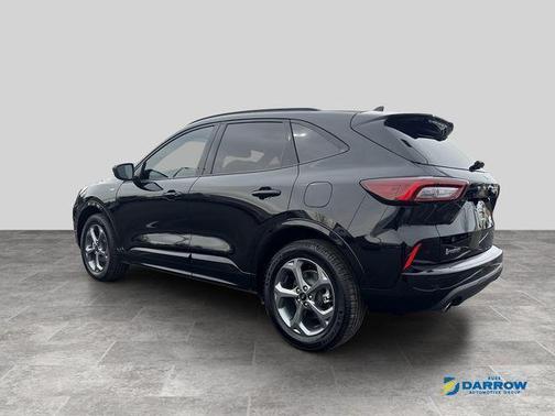 Black Metallic 2023 Ford Escape ST-Line