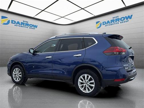 2020 Nissan Rogue S