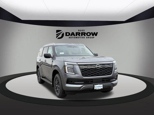 2025 Nissan Armada SV 4WD