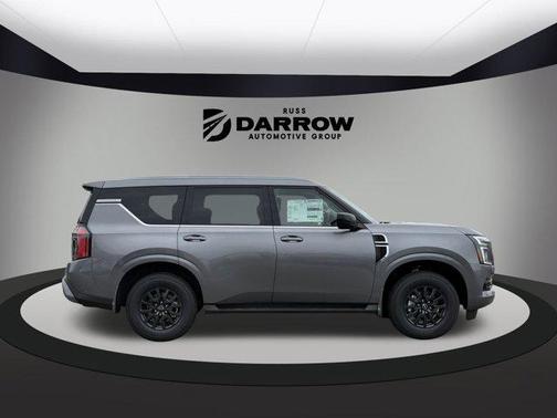 2025 Nissan Armada SV 4WD