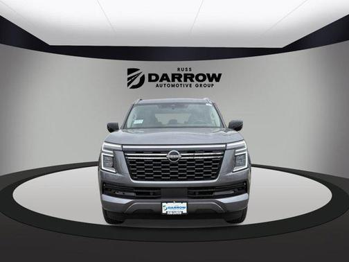 2025 Nissan Armada SV 4WD