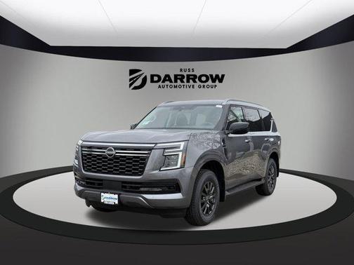 2025 Nissan Armada SV 4WD