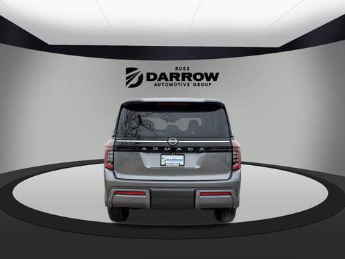 2025 Nissan Armada SV 4WD