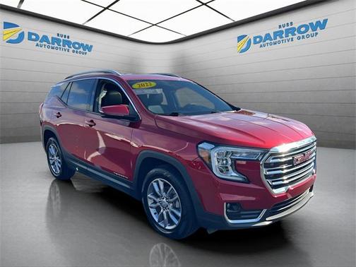 2022 GMC Terrain SLT