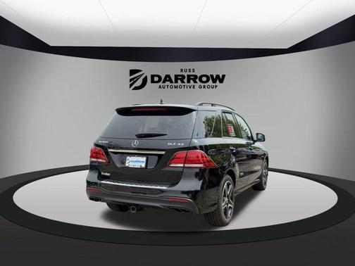2018 Mercedes-Benz AMG GLE 43 Base 4MATIC