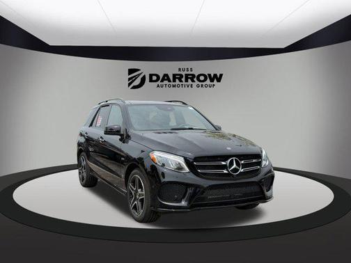 2018 Mercedes-Benz AMG GLE 43 Base 4MATIC