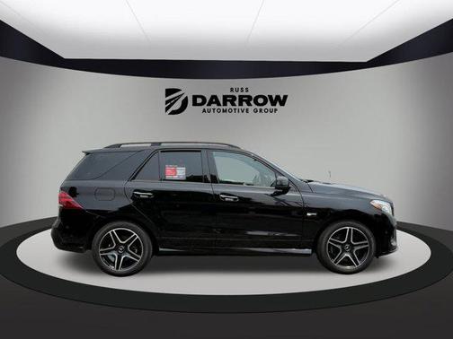 2018 Mercedes-Benz AMG GLE 43 Base 4MATIC