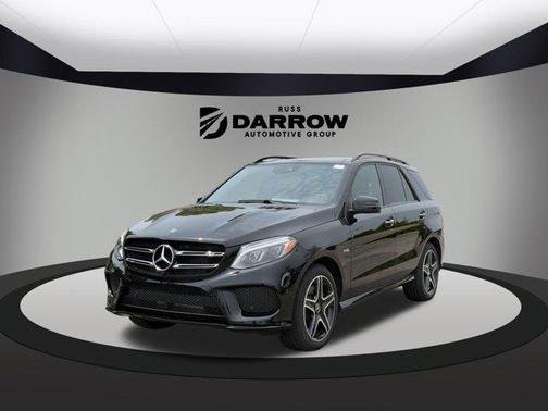 2018 Mercedes-Benz AMG GLE 43 Base 4MATIC
