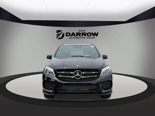 2018 Mercedes-Benz AMG GLE 43 Base 4MATIC