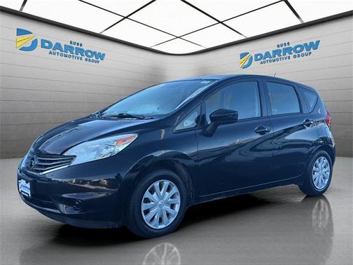 2016 Nissan Versa Note SV