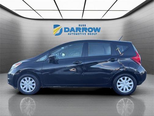 2016 Nissan Versa Note SV