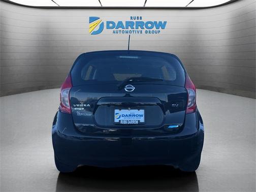 2016 Nissan Versa Note SV