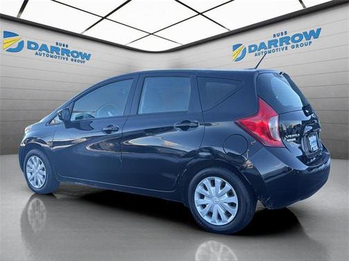 2016 Nissan Versa Note SV