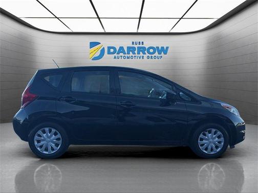 2016 Nissan Versa Note SV