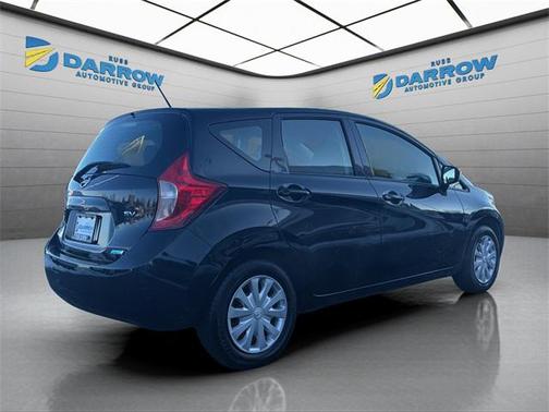 2016 Nissan Versa Note SV