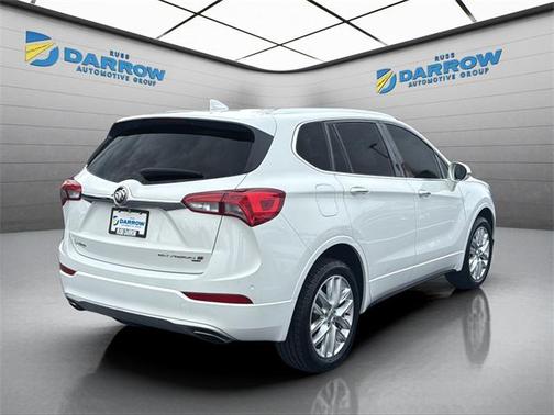 2020 Buick Envision AWD Premium I