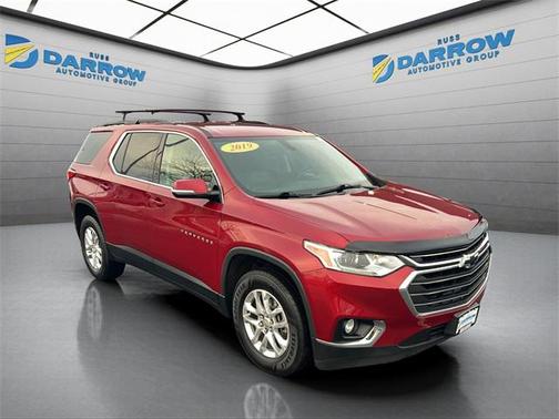 2019 Chevrolet Traverse LT Leather