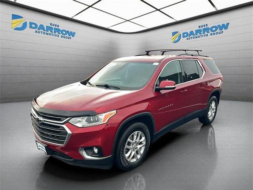 2019 Chevrolet Traverse LT Leather