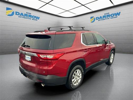 2019 Chevrolet Traverse LT Leather