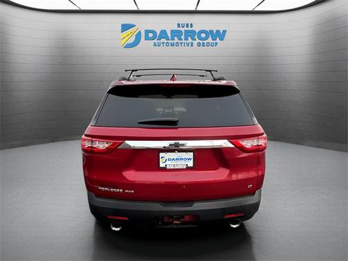 2019 Chevrolet Traverse LT Leather