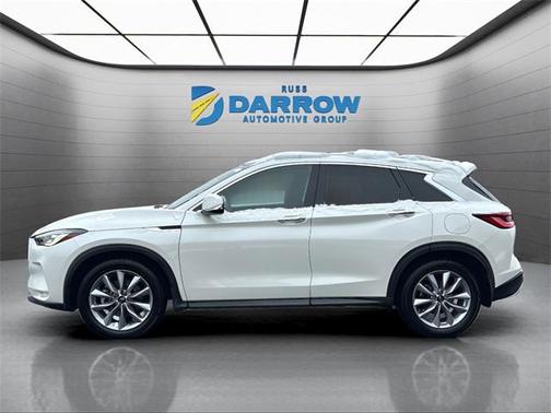 2022 INFINITI QX50 LUXE AWD