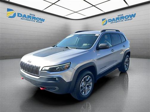 2020 Jeep Cherokee Trailhawk