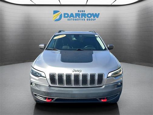2020 Jeep Cherokee Trailhawk