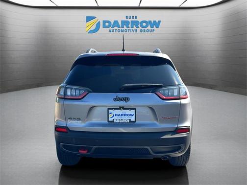 2020 Jeep Cherokee Trailhawk