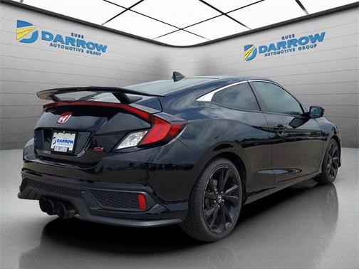 2018 Honda Civic Si