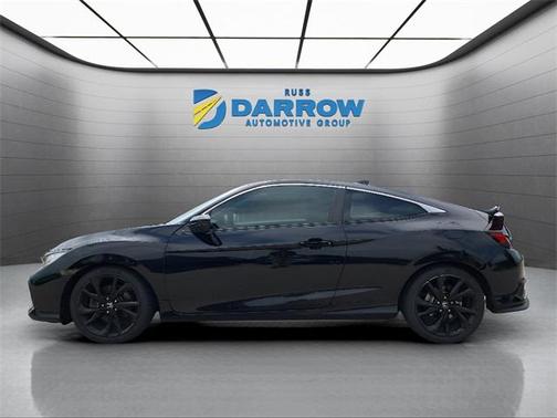2018 Honda Civic Si