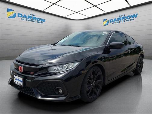2018 Honda Civic Si