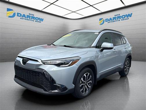 2023 Toyota Corolla Hybrid SE