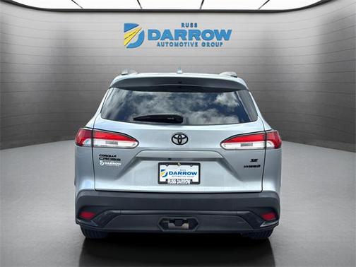 2023 Toyota Corolla Hybrid SE