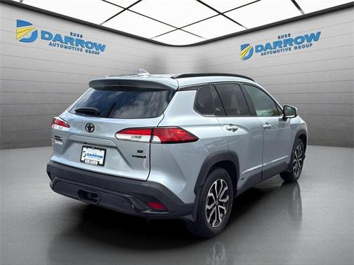2023 Toyota Corolla Hybrid SE