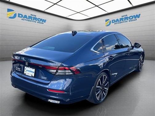 2023 Honda Accord Hybrid Touring