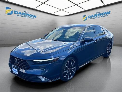 2023 Honda Accord Hybrid Touring