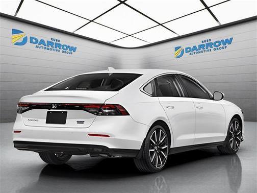 2023 Honda Accord Hybrid Touring