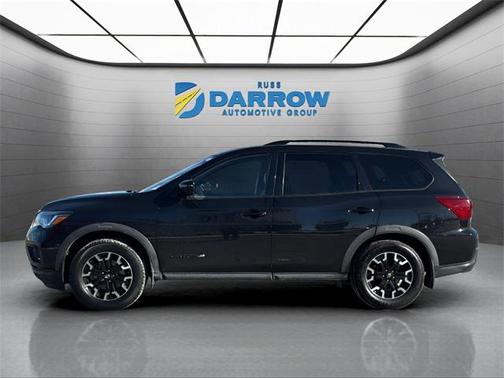 2020 Nissan Pathfinder SV 4WD